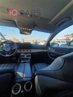 مێرسێدس بێنز E-Class